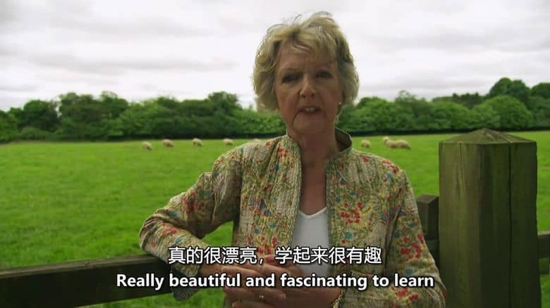 CH4纪录片《隐秘村庄之旅 Penelope Keith’s Hidden Villages 2016》第1-3季全12集 英语中英双字 无水印纯净版 720P/MKV/12G 英伦隐秘村庄插图3