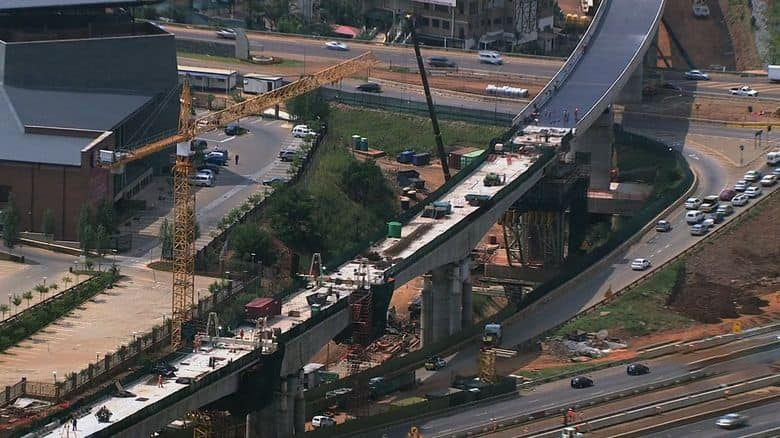 英国纪录片《豪登列车：非洲的黄金列车 Gautrain: Africa’s Golden Train 2018》英语中英双字 无水印纯净版 1080P/MKV/462M 非洲列车插图3
