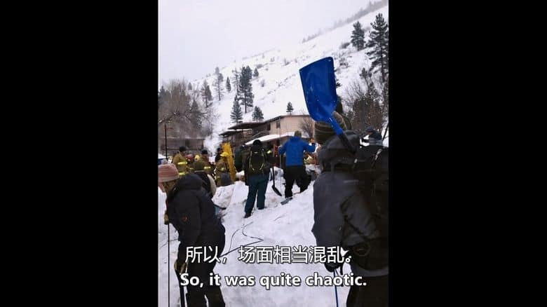 BBC纪录片《雪崩:致命暴风雪 Avalanche: Making a Deadly Snowstorm 2018》英语中英双字 无水印纯净版 1080P/MKV/3.31G 雪崩纪录片插图3 BBC纪录片《雪崩:致命暴风雪 Avalanche: Making a Deadly Snowstorm 2018》英语中英双字 无水印纯净版 1080P/MKV/3.31G 雪崩纪录片插图3