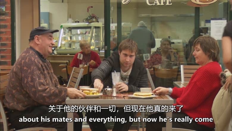 新西兰纪录片《监狱家庭 Prison Families 2014》全10集 英语中英双字 无水印纯净版 1080P/MKV/7.98G 违法与救赎插图4