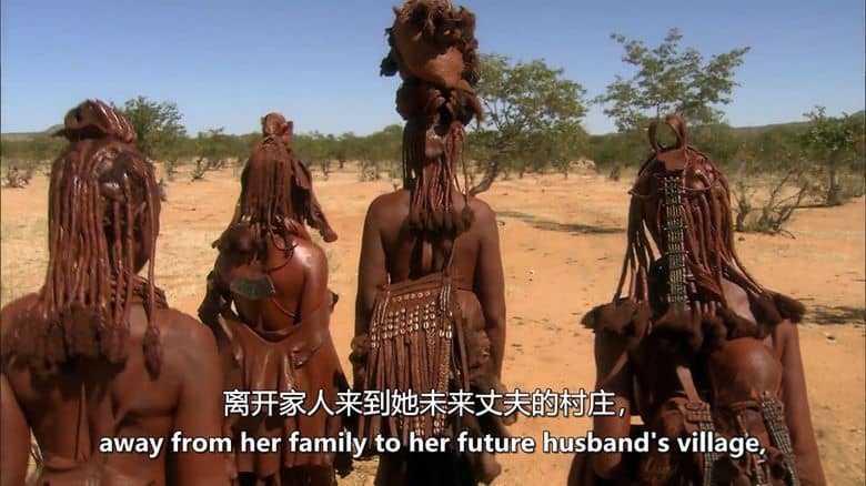 美国纪录片《部落奥德赛：文明边缘的成人礼 Tribal Odyssey:Rites of Passage at the Edge of Civilization 2018》全9集 英语中英双字 无水印纯净版 1080P/MKV/23.4G 原始部落成人礼插图4