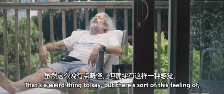 BBC纪录片《安德烈是个傻瓜 André Is an Idiot 2026》英语中英双字 无水印纯净版 1080P/MKV/1G 癌症晚期的生活插图5