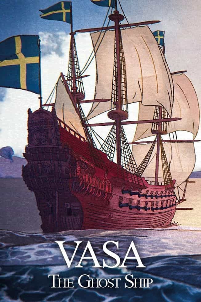 BBC纪录片《幽灵战船:瓦萨号 Vasa: The Ghost Ship 2023》英语中英双字 无水印纯净版 1080P/MKV/1.44G 打捞瓦萨号插图 BBC纪录片《幽灵战船:瓦萨号 Vasa: The Ghost Ship 2023》英语中英双字 无水印纯净版 1080P/MKV/1.44G 打捞瓦萨号插图