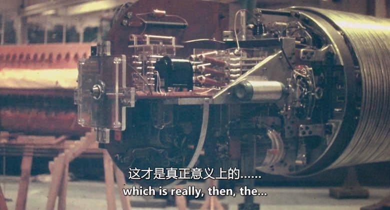 美国纪录片《高边疆：奥尼尔的未述传奇 The High Frontier The Untold Story Of Gerard K. O’Neill 2021》英语中英双字 无水印纯净版 1080P/MKV/1.5G 移民太空插图1