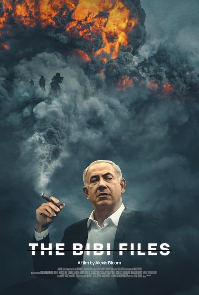 美国纪录片《比比档案 The Bibi Files 2024》英语中英双字 无水印纯净版 1080P/MKV/6.54G 内塔尼亚胡腐败指控插图 美国纪录片《比比档案 The Bibi Files 2024》英语中英双字 无水印纯净版 1080P/MKV/6.54G 内塔尼亚胡腐败指控插图
