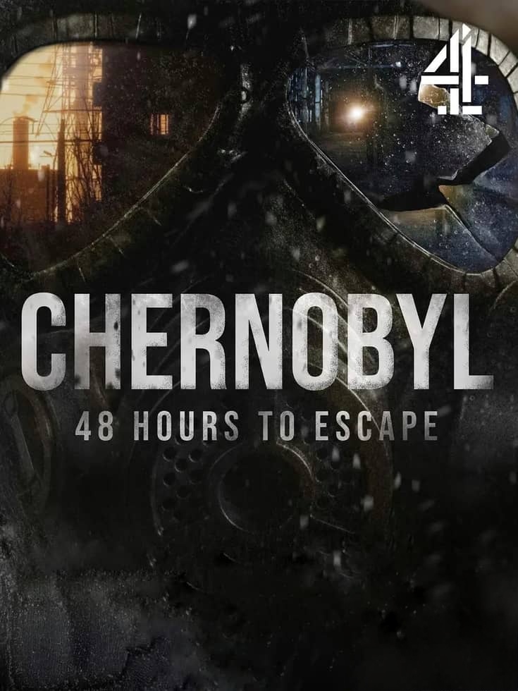 CH4纪录片《切尔诺贝利：48小时逃生 Chernobyl: 48 Hours to Escape 2026》英语中英双字 无水印纯净版 1080P/MKV/2.4G 切尔诺贝利灾难插图