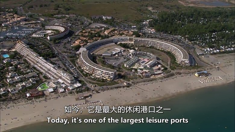 英国纪录片《鸟瞰法国 France From Above 2021》全10集 英语中英双字 无水印纯净版 1080P/MKV/22.2G 鸟瞰法国插图3