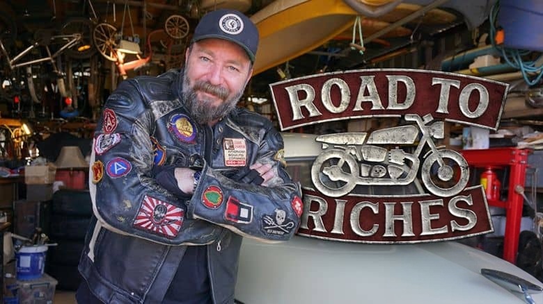 美国纪录片《致富之路 Road To Riches 2019》全6集 英语中英双字 无水印纯净版 1080P/MKV/13.5G 二手收藏插图