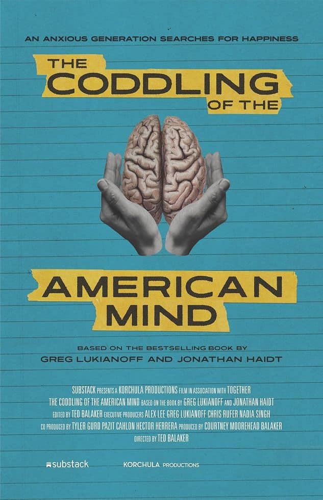 美国纪录片《娇惯的美国心灵 The Coddling of the American Mind 2024》英语中英双字 无水印纯净版 1080P/MKV/5.77G 过度保护插图