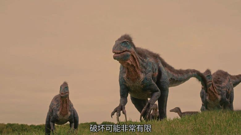 NHK纪录片《恐龙超世界2 Amazing Dinoworld 2 2023》全6集 英语中字 无水印纯净版 1080P/MP4/4.83G 恐龙纪录片插图4 NHK纪录片《恐龙超世界2 Amazing Dinoworld 2 2023》全6集 英语中字 无水印纯净版 1080P/MP4/4.83G 恐龙纪录片插图4