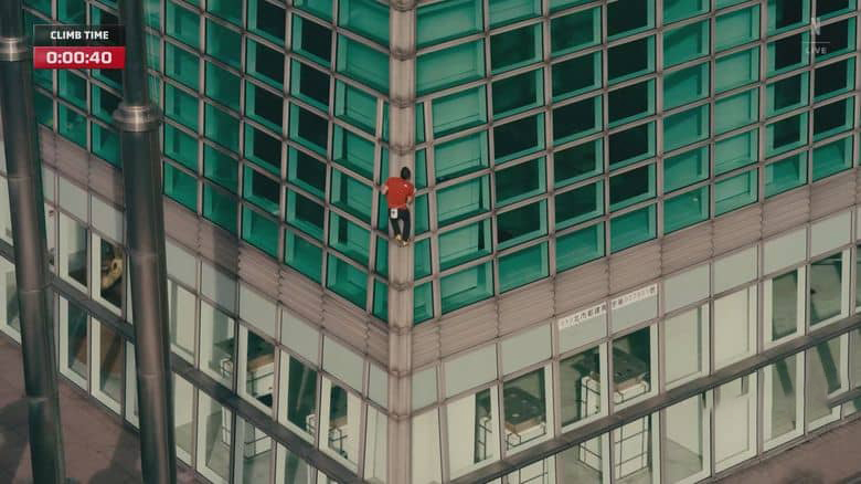 Netflix纪录片《徒手独攀台北101：直播 Skyscraper Live 2026》英语无字 无水印纯净版 1080P/MP4/1.73G 独攀台北101插图3