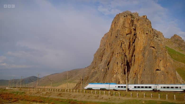 BBC纪录片《中亚铁路纪行 Great Central Asian Railway Journeys 2026》全5集 英语中英双字 无水印纯净版 1080P/MKV/5.55G 中亚铁路旅行插图6 BBC纪录片《中亚铁路纪行 Great Central Asian Railway Journeys 2026》全5集 英语中英双字 无水印纯净版 1080P/MKV/5.55G 中亚铁路旅行插图6