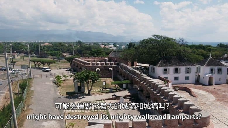 国家地理《水下大揭秘：海盗之城 Drain the Sunken Pirate City 2017》英语中英双字 无水印纯净版 1080P/MKV/2.87G 牙买加皇家港插图3