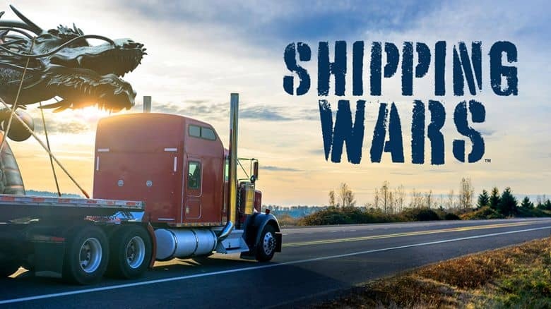 美国纪录片《运输大战 Shipping Wars 2014》第1-4季全48集 英语中英双字 无水印纯净版 1080P/MKV/93.8G 特殊物品运输插图1 美国纪录片《运输大战 Shipping Wars 2014》第1-4季全48集 英语中英双字 无水印纯净版 1080P/MKV/93.8G 特殊物品运输插图1