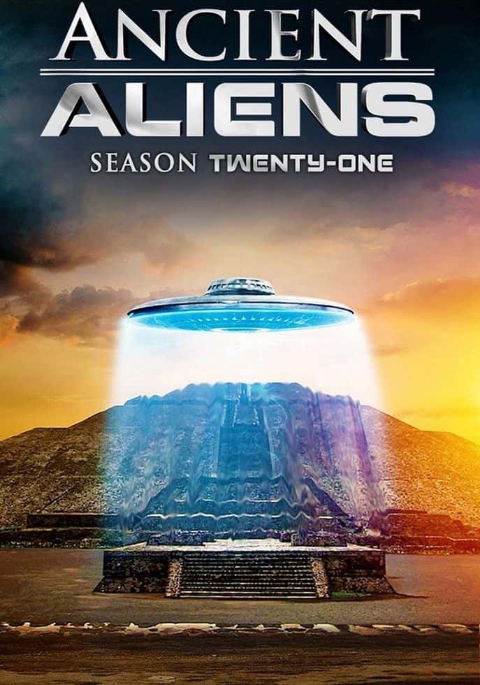 历史频道《远古外星人 Ancient Aliens 2025》第21季全17集 英语中英双字 无水印纯净版 1080P/MKV/23.3G 古代外星人插图