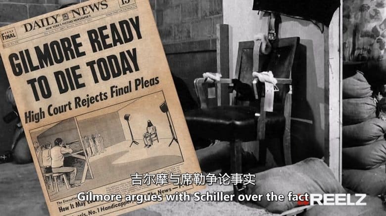 美国纪录片《加里·吉尔摩：死者之言 Gary Gilmore: Dead Man Talking 2017》英语中英双字 无水印纯净版 1080P/MKV/1.89G 美国死刑法案插图5