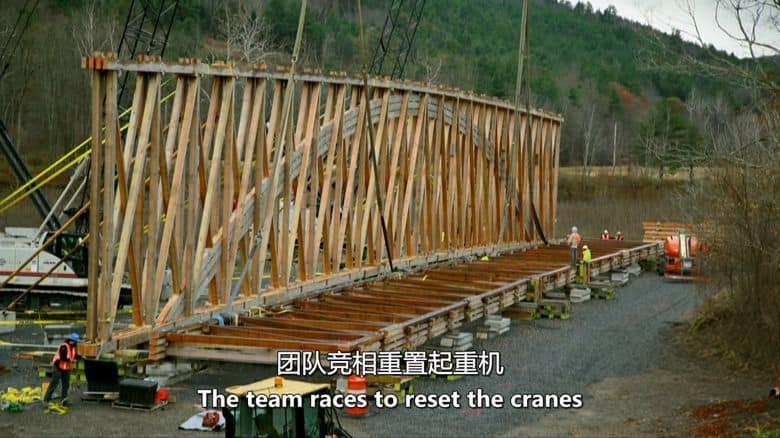PBS纪录片《桥梁救援行动 Operation Bridge Rescue 2018》英语中英双字 无水印纯净版 1080P/MKV/3.4G 桥梁翻新插图4