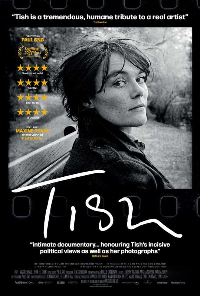 英国纪录片《摄影师蒂什 Tish 2023》英语中英双字 无水印纯净版 1080P/MKV/4.9G 英国摄影师插图 英国纪录片《摄影师蒂什 Tish 2023》英语中英双字 无水印纯净版 1080P/MKV/4.9G 英国摄影师插图
