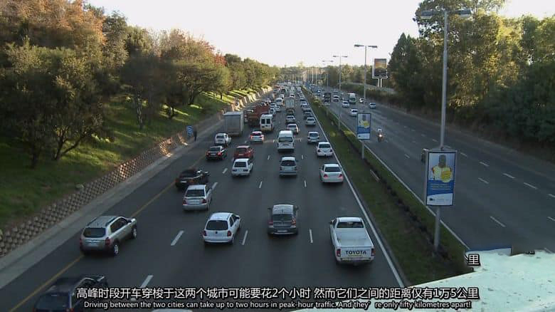 英国纪录片《豪登列车：非洲的黄金列车 Gautrain: Africa’s Golden Train 2018》英语中英双字 无水印纯净版 1080P/MKV/462M 非洲列车插图6