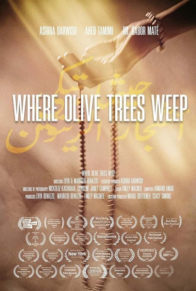 美国纪录片《橄榄树悲泣之地 Where Olive Trees Weep 2024》英语中英双字 无水印纯净版 1080P/MKV/2.14G 战争下的巴勒斯坦插图 美国纪录片《橄榄树悲泣之地 Where Olive Trees Weep 2024》英语中英双字 无水印纯净版 1080P/MKV/2.14G 战争下的巴勒斯坦插图