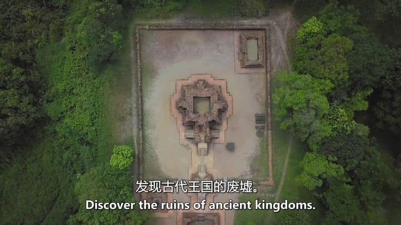英国纪录片《航拍越南 Vietnam From Above 2018》英语中英双字 无水印纯净版 1080P/MKV/3.16G 鸟瞰越南插图2