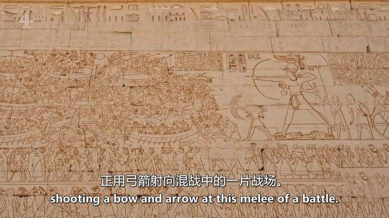 CH4纪录片《帝王谷:秘密墓室揭秘 Valley of the Kings: Secret Tomb Revealed 2026》英语中英双字 无水印纯净版 1080P/MKV/1.6G 埃及帝王谷插图5 CH4纪录片《帝王谷:秘密墓室揭秘 Valley of the Kings: Secret Tomb Revealed 2026》英语中英双字 无水印纯净版 1080P/MKV/1.6G 埃及帝王谷插图5