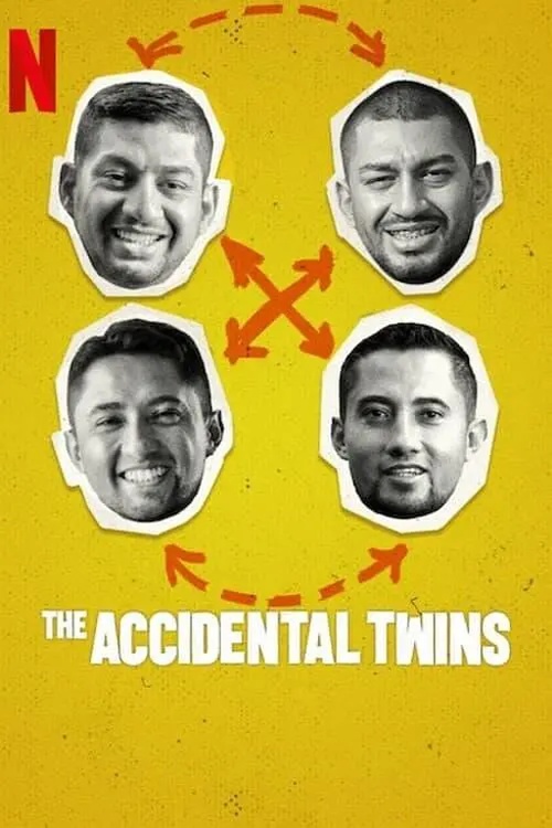 哥伦比亚纪录片《双胞胎乌龙:翻倍的兄弟情 The Accidental Twins 2024》西语中字 无水印纯净版 1080P/MKV/3.28G 双胞胎乌龙插图 哥伦比亚纪录片《双胞胎乌龙:翻倍的兄弟情 The Accidental Twins 2024》西语中字 无水印纯净版 1080P/MKV/3.28G 双胞胎乌龙插图