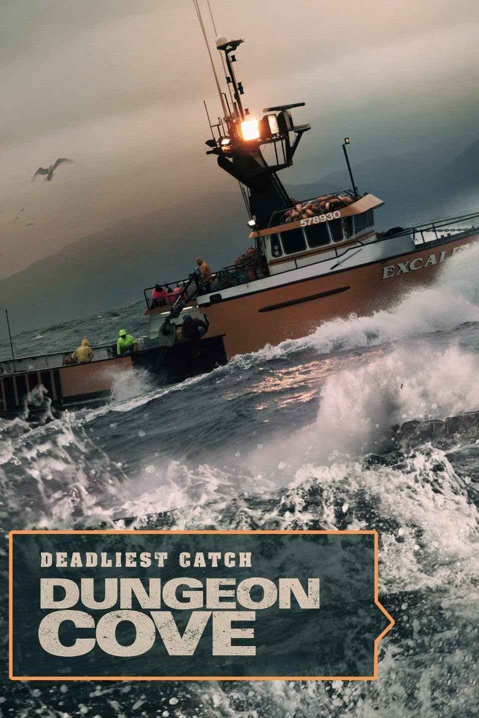 探索频道《渔人的搏斗/致命捕猎 Deadliest Catch 2025》第21季全16集+1集番外 英语中英双字 官方纯净版 1080P/MKV/53G 恶海捕蟹记插图 探索频道《渔人的搏斗/致命捕猎 Deadliest Catch 2025》第21季全16集+1集番外 英语中英双字 官方纯净版 1080P/MKV/53G 恶海捕蟹记插图