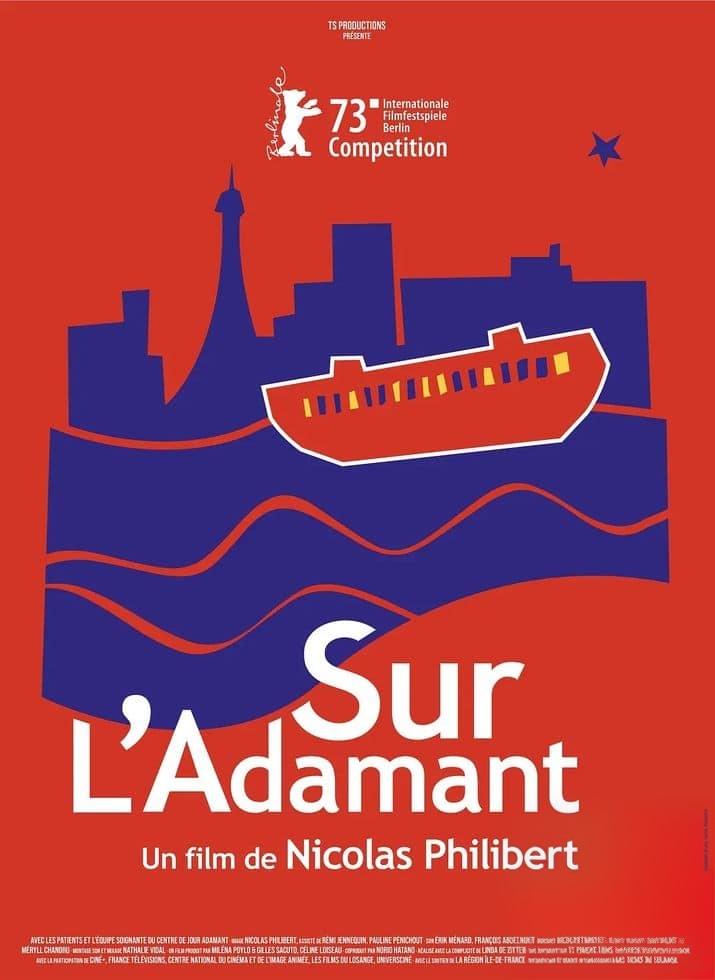 法国纪录片《坚毅之旅 Sur l’Adamant 2023》法语中字 无水印纯净版 1080P/MKV/6.27G 精神障碍治愈插图