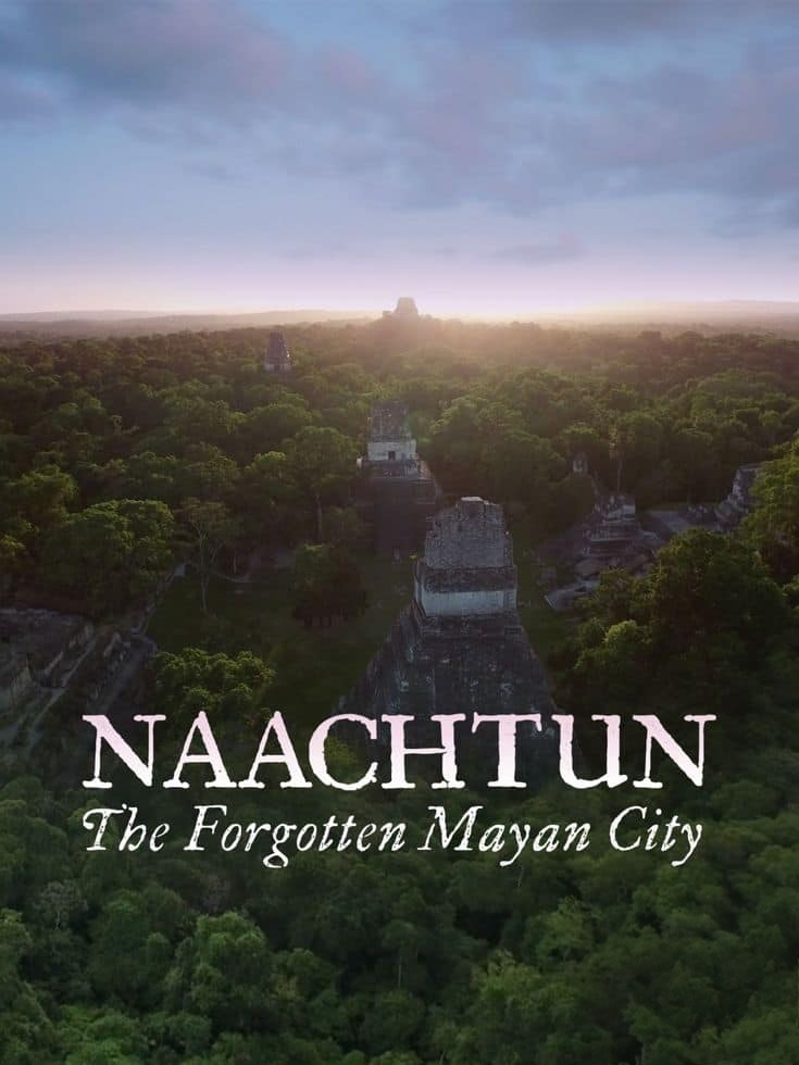 危地马拉纪录片《纳阿赫通：玛雅失落之城 Naachtun, The Forgotten Mayan City 2016》西语中英双字 无水印纯净版 1080P/MKV/1.27G 玛雅古城插图
