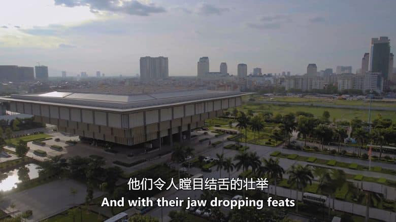 英国纪录片《航拍越南 Vietnam From Above 2018》英语中英双字 无水印纯净版 1080P/MKV/3.16G 鸟瞰越南插图3
