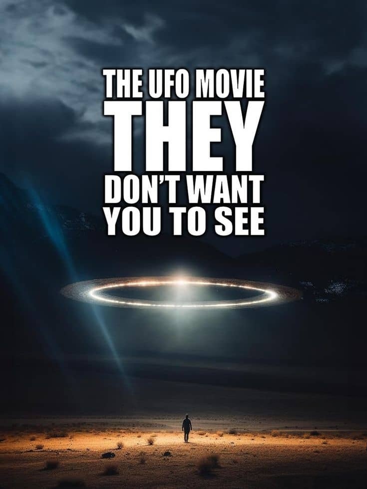 美国纪录片《他们不想你看到的UFO电影 The UFO Movie They Don’t Want You to See 2023》英语中英双字 无水印纯净版 1080P/MKV/1.55G 揭开UFO神秘面纱插图