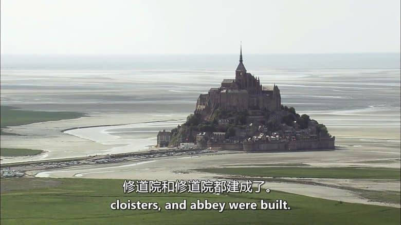 英国纪录片《鸟瞰法国 France From Above 2021》全10集 英语中英双字 无水印纯净版 1080P/MKV/22.2G 鸟瞰法国插图2