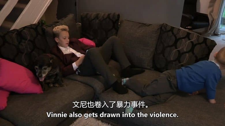 Ch5纪录片《暴力儿童与绝望父母 Violent Child Desperate Parents 2016》第1-2季全7集 英语中英双字 无水印纯净版 1080P/MKV/14.3G 问题儿童插图2 Ch5纪录片《暴力儿童与绝望父母 Violent Child Desperate Parents 2016》第1-2季全7集 英语中英双字 无水印纯净版 1080P/MKV/14.3G 问题儿童插图2