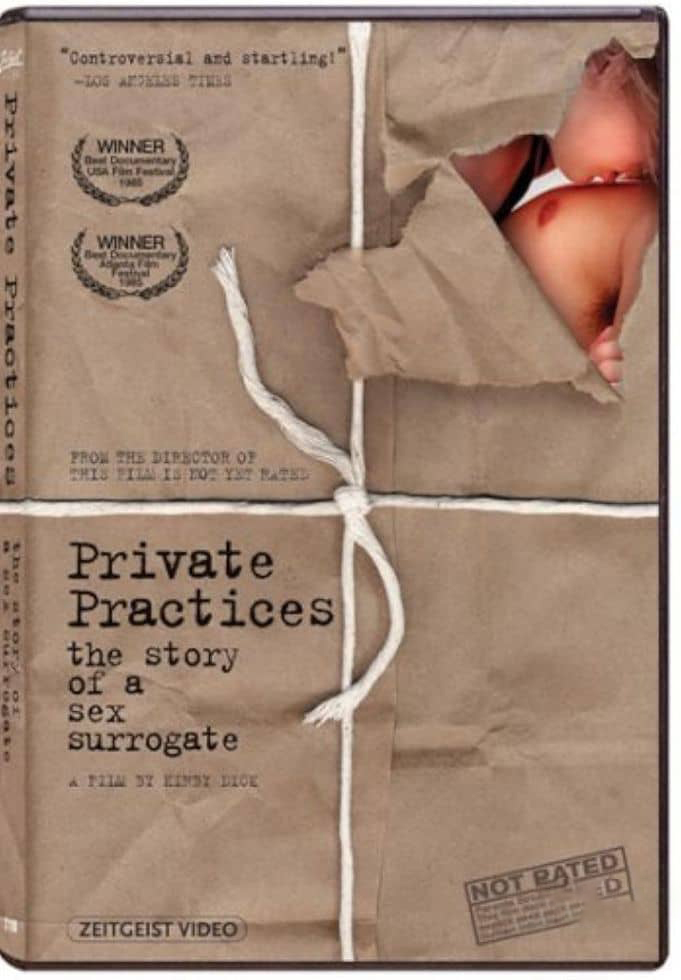 美国纪录片《私密疗程:性爱代理人的故事 Private Practices: The Story of a Sex Surrogate 1985》英语中英双字 无水印纯净版 1080P/MKV/1.24G 性爱治疗师插图 美国纪录片《私密疗程:性爱代理人的故事 Private Practices: The Story of a Sex Surrogate 1985》英语中英双字 无水印纯净版 1080P/MKV/1.24G 性爱治疗师插图