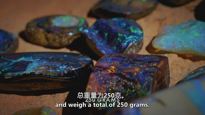 探索频道《澳洲蛋白石猎人 Outback Opal Hunters 2025》第14季全12集 英语中英双字 无水印纯净版 1080P/MKV/33.7G 澳洲宝石猎人插图8 探索频道《澳洲蛋白石猎人 Outback Opal Hunters 2025》第14季全12集 英语中英双字 无水印纯净版 1080P/MKV/33.7G 澳洲宝石猎人插图8