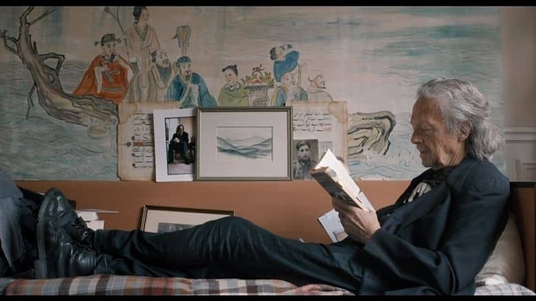 德国纪录片《彼得·汉德克：我在森林，也许迟到…… Peter Handke: In the Woods, Might Be Late 2016》德语中字 无水印纯净版 1080P/MKV/3.71G 德国文学巨匠插图1