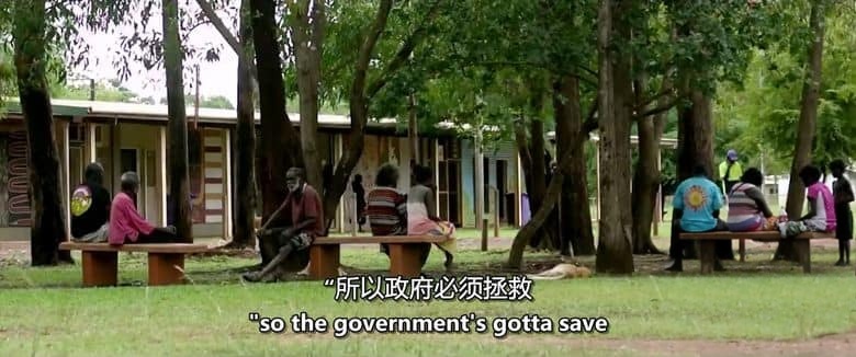SBS纪录片《另一片土地 Another Country 2015》英语中英双字 无水印纯净版 720P/MKV/711M 澳洲土著文化冲突插图4