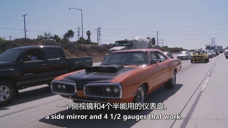 美国纪录片《公路杀手 Roadkill 2012-2024》第1-13季全167集 英语中英双字 无水印纯净版 1080P/MKV/358G 汽车狂野改装秀插图2