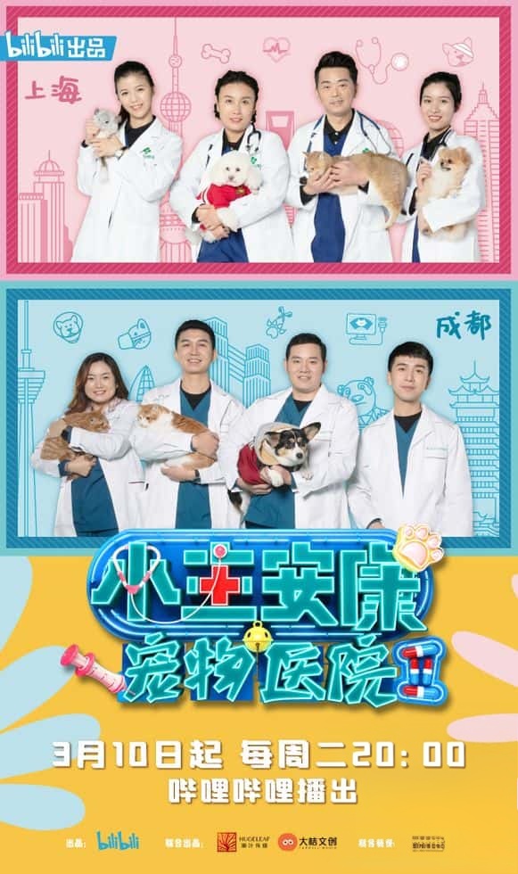 国产纪录片《小主安康－宠物医院 Animal.Hospital 2021》第2-3季全16集 国语中字 1080P/MP4/18.9G 宠物医院插图