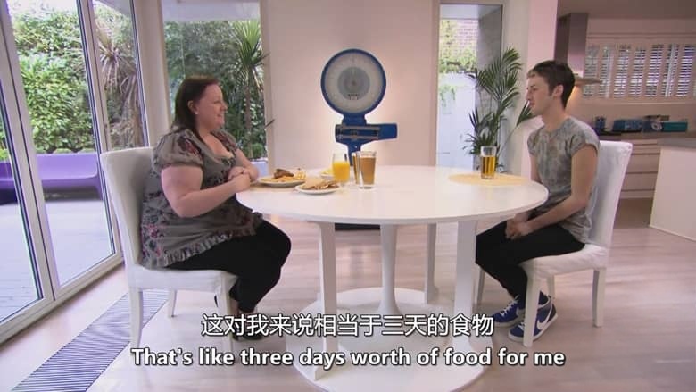 CH4纪录片《超大号与超小号 Supersize Vs Superskinny 2014》第3-7季全46集 英语中英双字 无水印纯净版 540P/1080P/MKV/62.4G 健康饮食插图8 CH4纪录片《超大号与超小号 Supersize Vs Superskinny 2014》第3-7季全46集 英语中英双字 无水印纯净版 540P/1080P/MKV/62.4G 健康饮食插图8