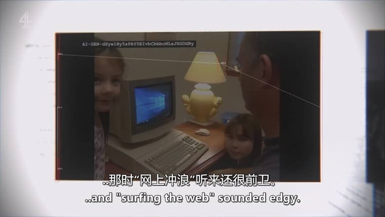 CH4纪录片《莫莉与机器：科技时代的挑战者 Molly vs the Machines 2026》英语中英双字 无水印纯净版 1080P/MKV/1G 科技伦理插图1