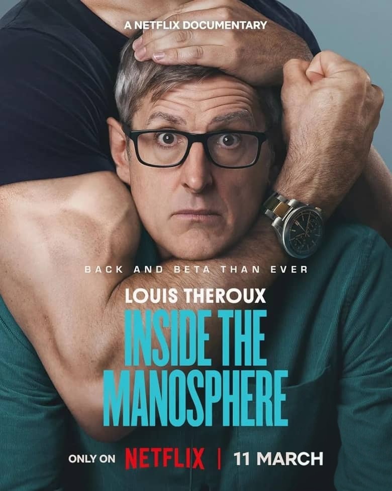 Netflix纪录片《路易斯·泰鲁:解构男性圈 Louis Theroux: Inside The Manosphere 2026》英语多国字幕 无水印纯净版 1080P/MKV/1.68G 男子气概插图 Netflix纪录片《路易斯·泰鲁:解构男性圈 Louis Theroux: Inside The Manosphere 2026》英语多国字幕 无水印纯净版 1080P/MKV/1.68G 男子气概插图