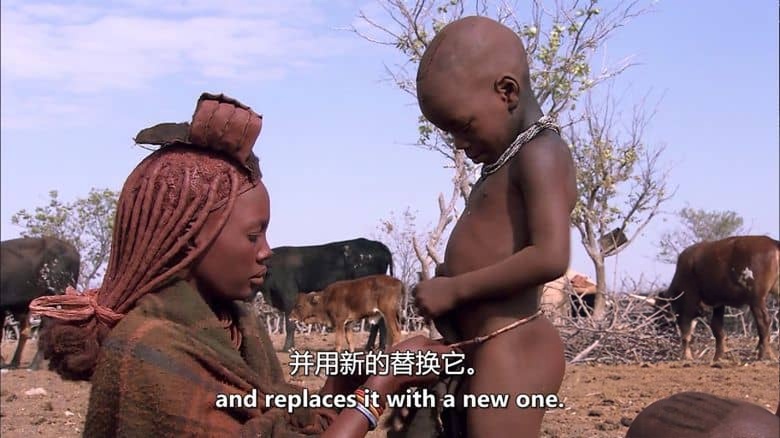 美国纪录片《部落奥德赛：文明边缘的成人礼 Tribal Odyssey:Rites of Passage at the Edge of Civilization 2018》全9集 英语中英双字 无水印纯净版 1080P/MKV/23.4G 原始部落成人礼插图6