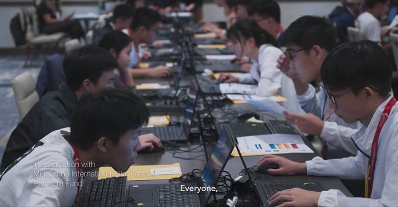 澳大利亚纪录片《电子表格之王 Spreadsheet Champions 2025》英语无字 无水印纯净版 1080P/MP4/1.43G 微软办公软件世界锦标赛插图1