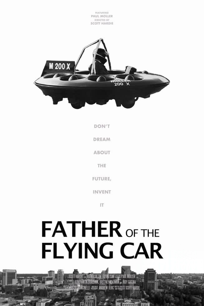 美国纪录片《“飞行汽车”之父 Father of the Flying Car 2022》英语中英双字 无水印纯净版 1080P/MKV/2.67G 飞行汽车插图