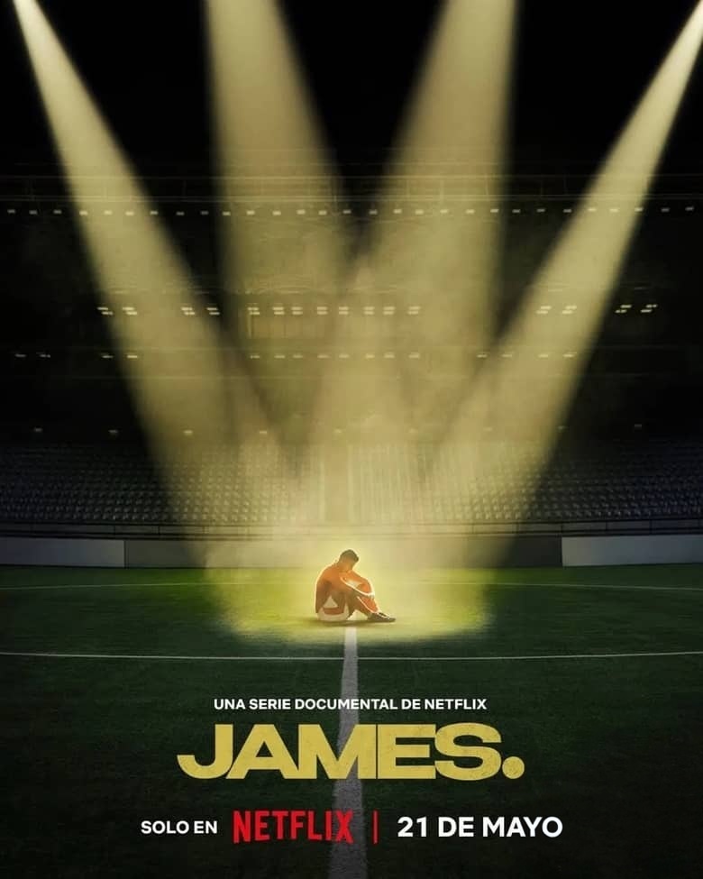 哥伦比亚纪录片《James:足坛传奇哈梅斯 James.2026》全3集 西语多国字幕 无水印纯净版 1080P/MKV/7.01G 足坛传奇插图 哥伦比亚纪录片《James:足坛传奇哈梅斯 James.2026》全3集 西语多国字幕 无水印纯净版 1080P/MKV/7.01G 足坛传奇插图