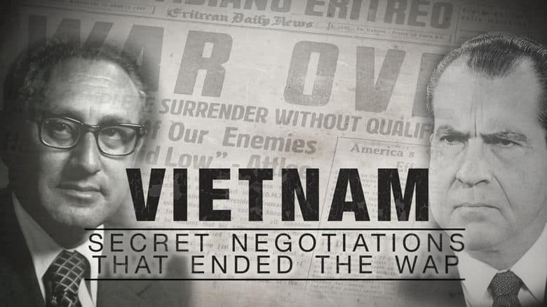 美国纪录片《越南和平谈判 Vietnam Peace Negotiations 2020》英语中英双字 无水印纯净版 1080P/MKV/2.71G 越南和平协议插图 美国纪录片《越南和平谈判 Vietnam Peace Negotiations 2020》英语中英双字 无水印纯净版 1080P/MKV/2.71G 越南和平协议插图