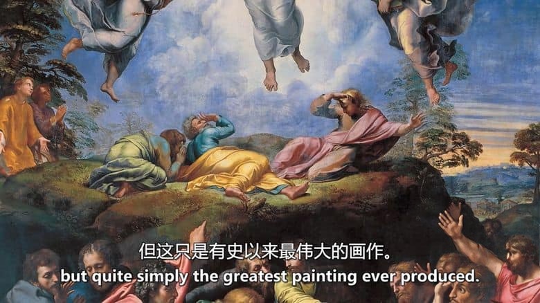 英国纪录片《拉斐尔揭秘：艺术巨匠的真貌 Exhibition on Screen: Raphael Revealed 2020》英语中英双字 无水印纯净版 1080P/MKV/1.16G 拉斐尔揭秘插图1