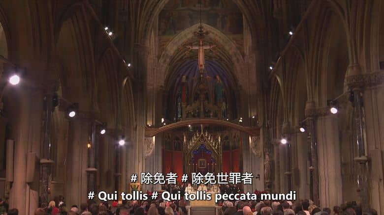 BBC纪录片《剑桥2025年 圣母与殉道者午夜弥撒 2025 – Midnight Mass from Our Lady and the English Martyrs, Cambridge 2025》英语中英双字 无水印纯净版 1080P/MKV/1.21G 剑桥圣诞弥撒插图5 BBC纪录片《剑桥2025年 圣母与殉道者午夜弥撒 2025 – Midnight Mass from Our Lady and the English Martyrs, Cambridge 2025》英语中英双字 无水印纯净版 1080P/MKV/1.21G 剑桥圣诞弥撒插图5